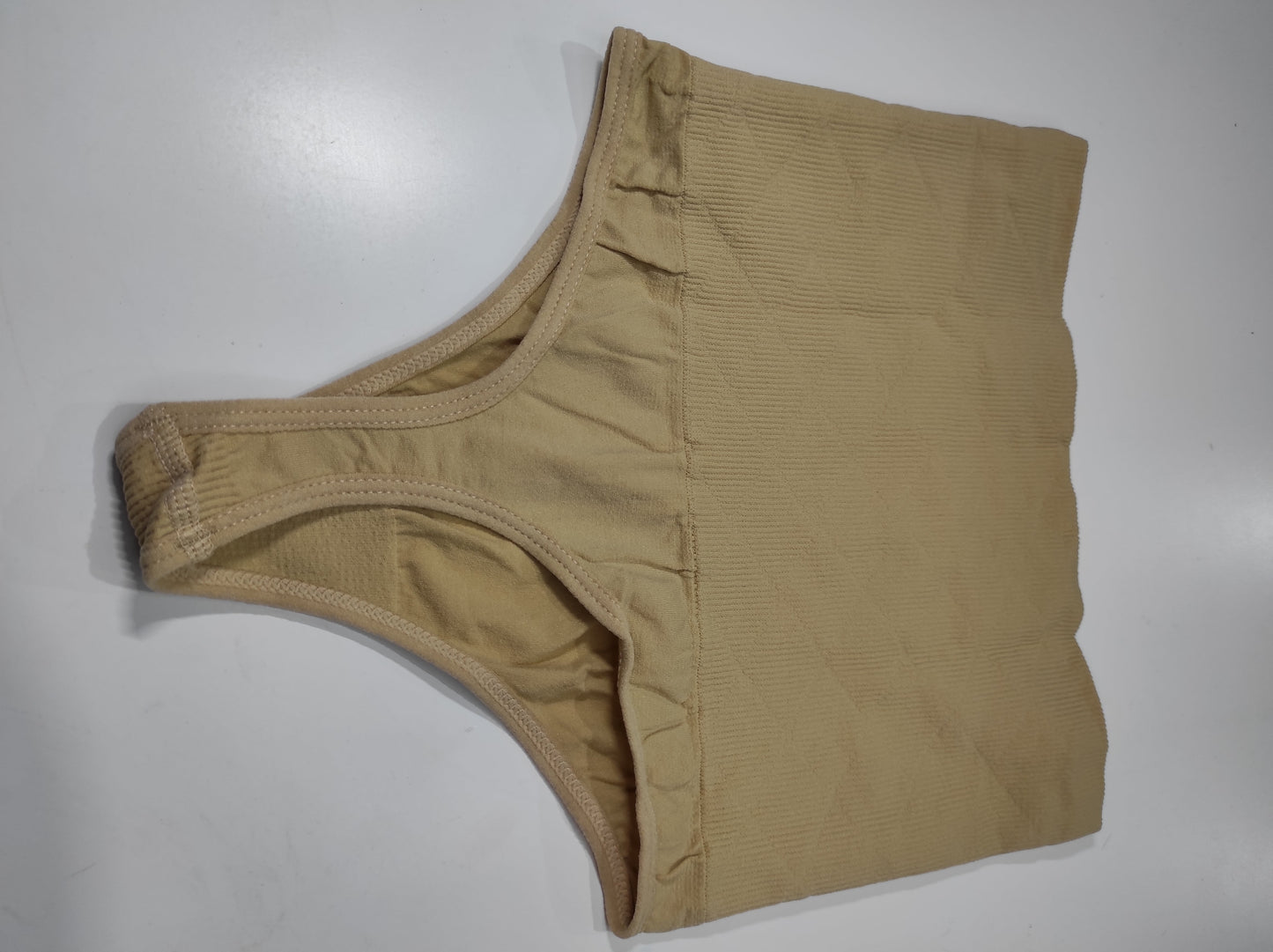 Tanga moldeadora de cadera beige L/XL - additional image 13